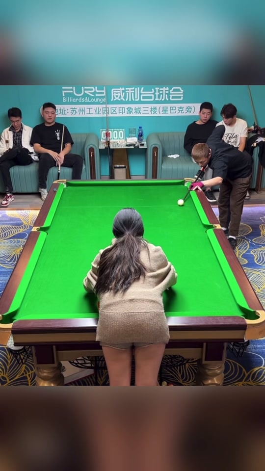 一支默契的 一支默契的